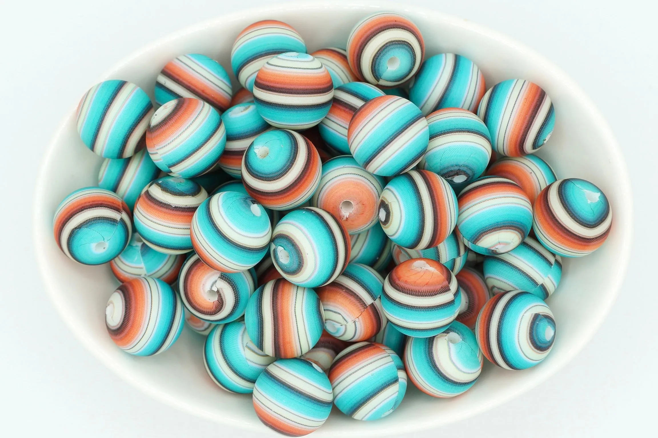 Turquoise Sunset
