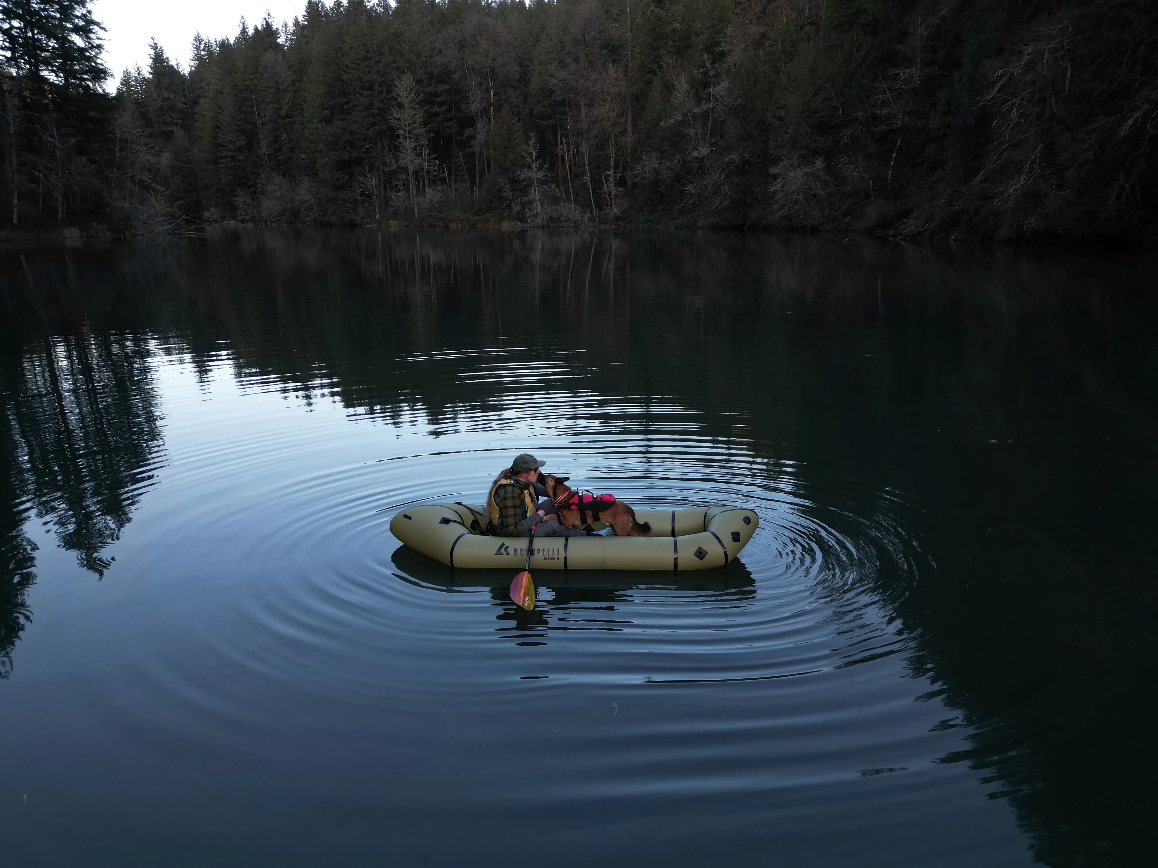 Twain 2-Person