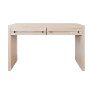 Uchi Console Desk