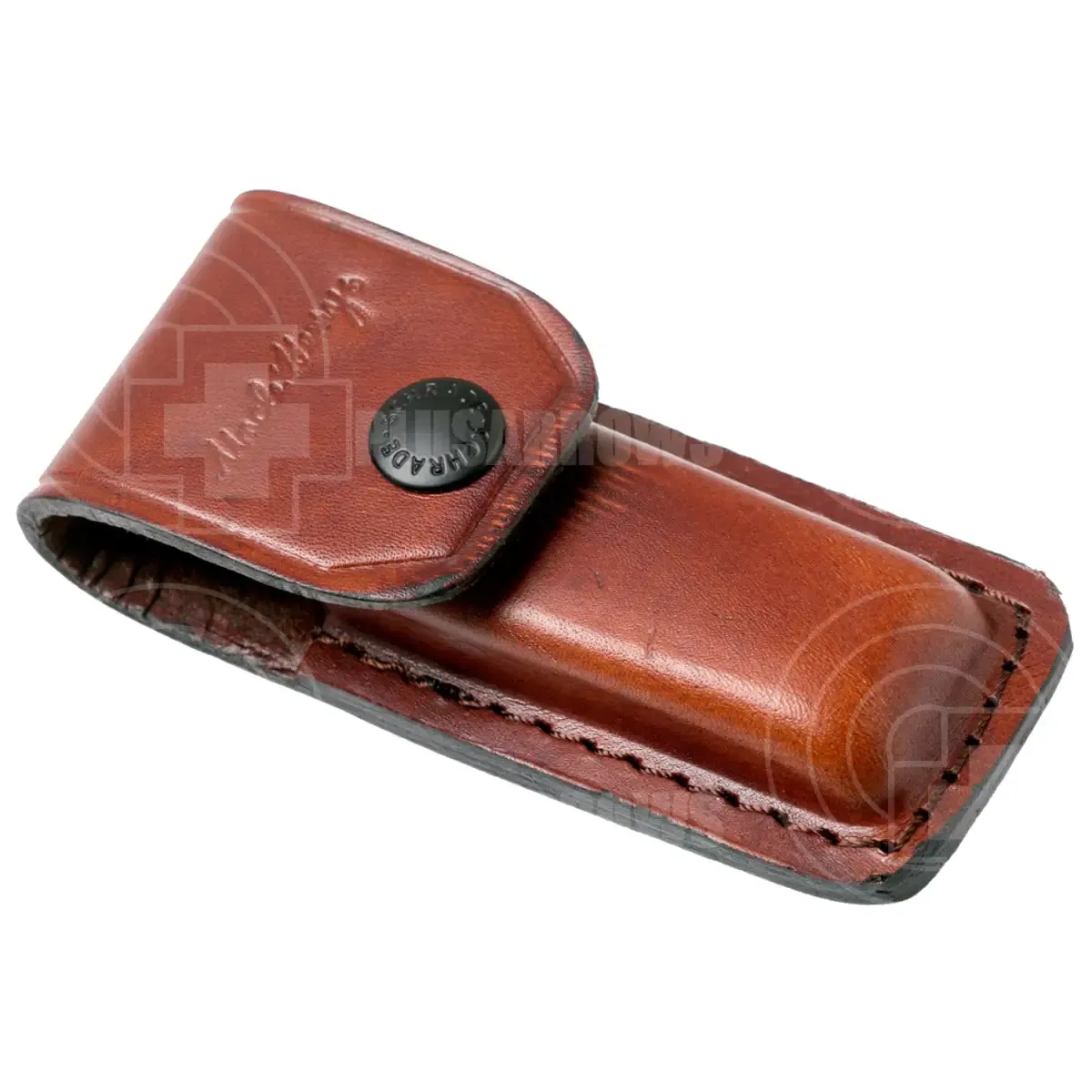 Uncle Henry Smoky Folding Knife (LB5)