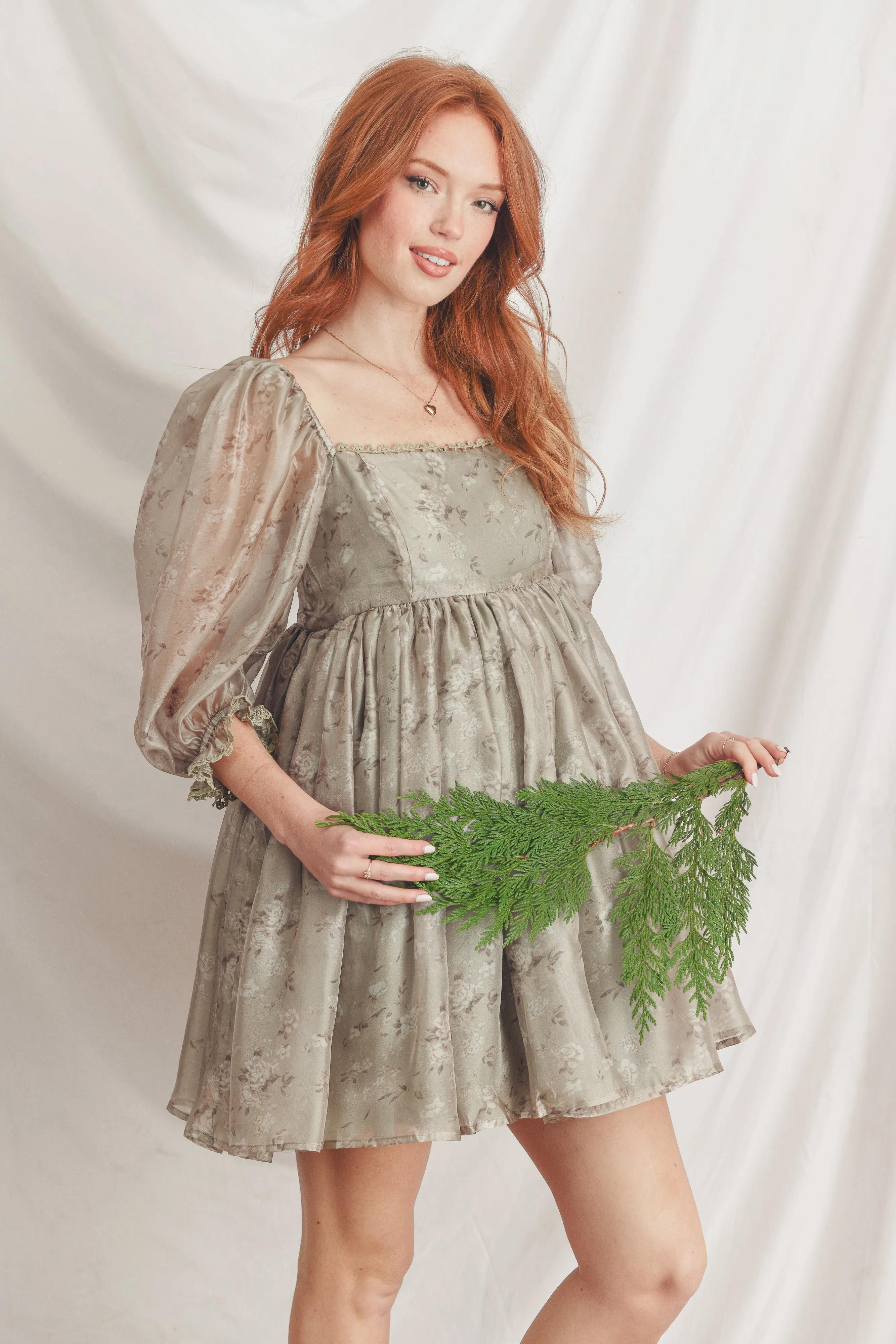Under The Mistletoe Dress