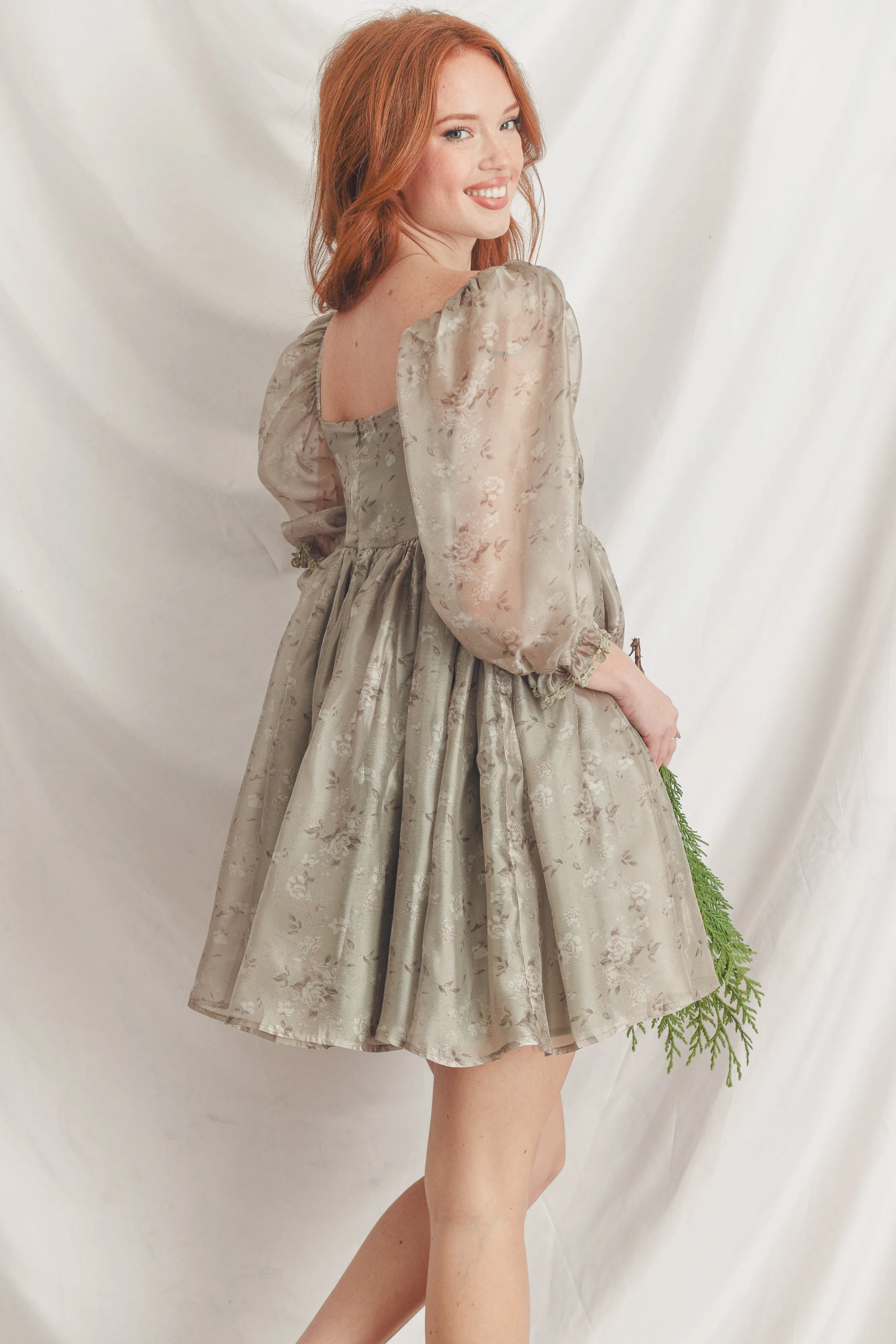 Under The Mistletoe Dress