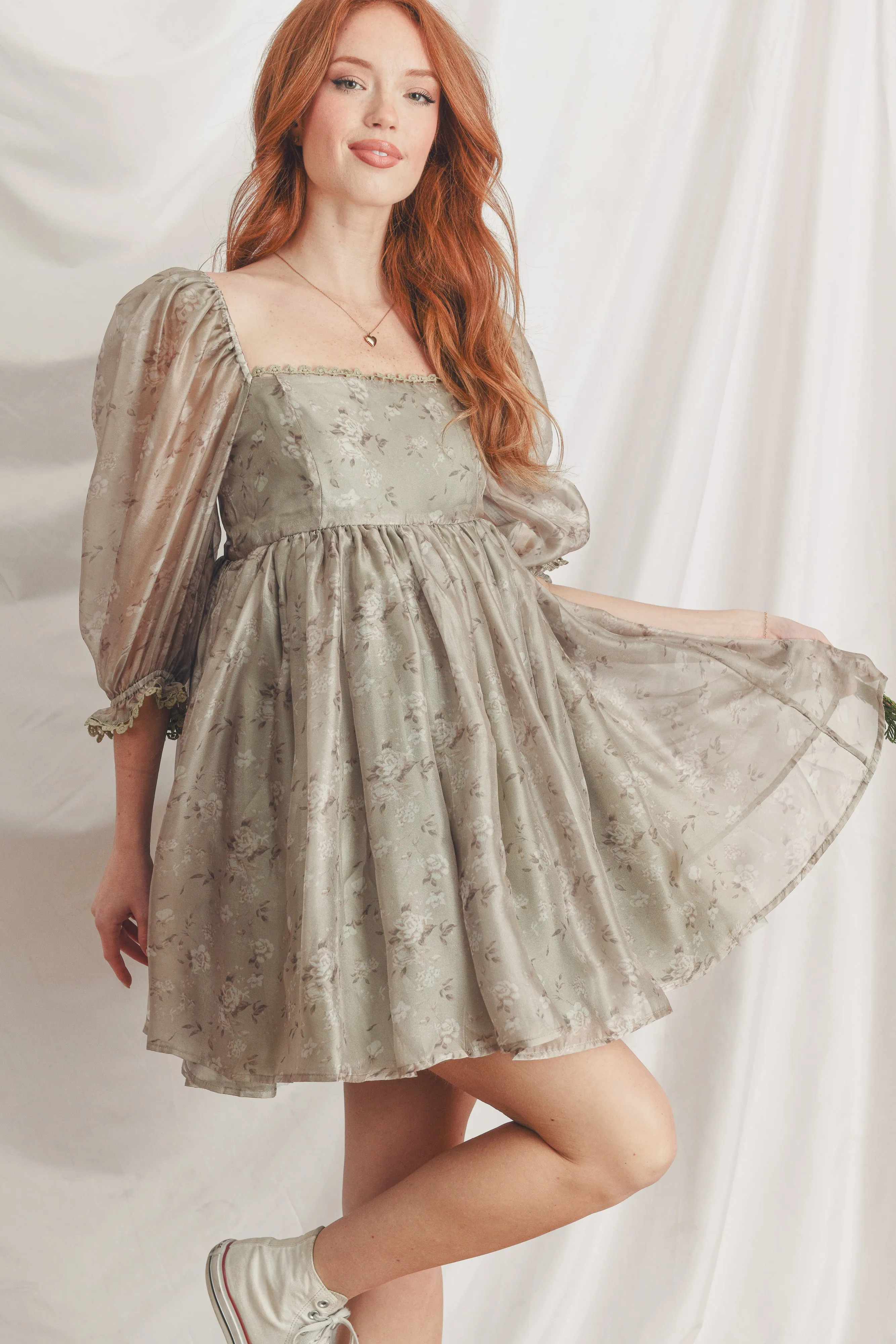 Under The Mistletoe Dress