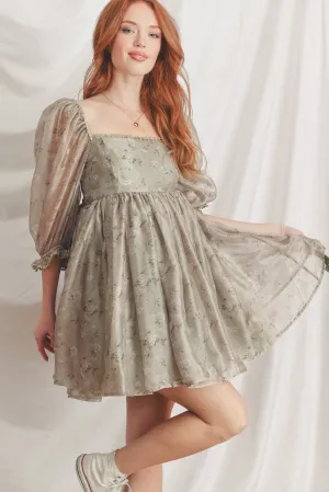 Under The Mistletoe Dress