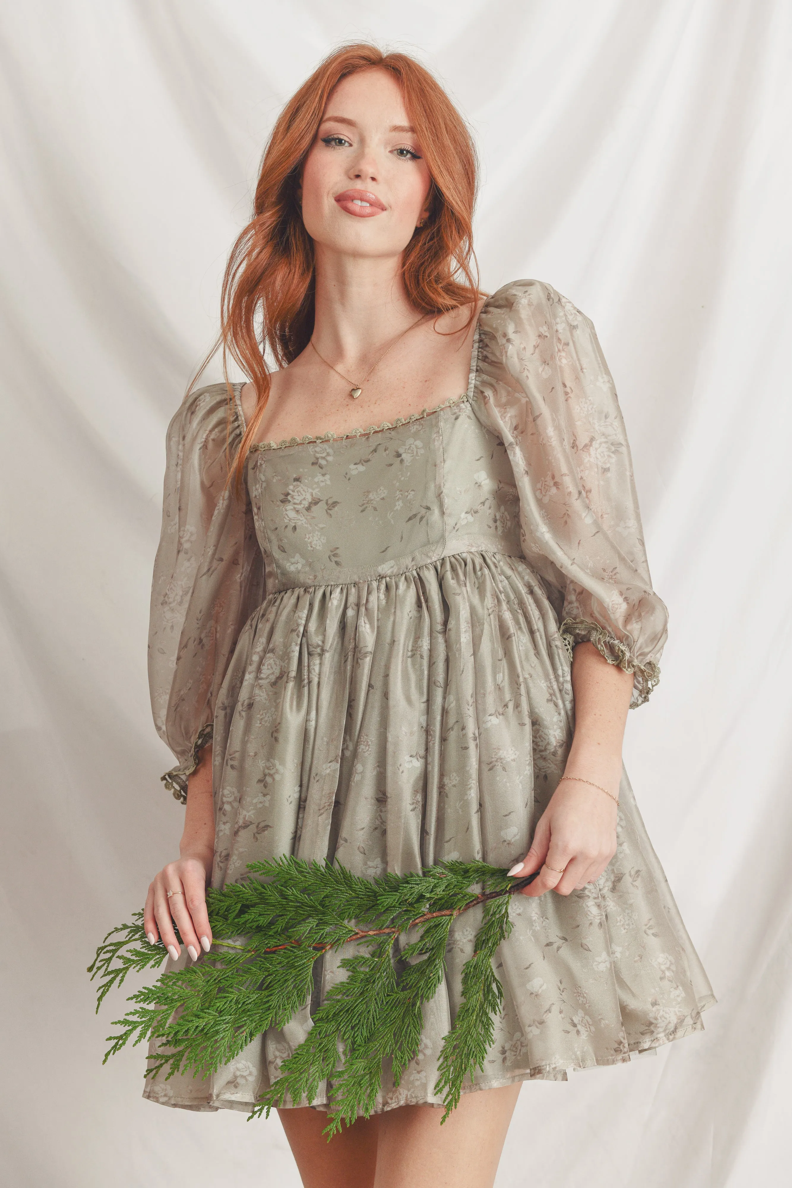 Under The Mistletoe Dress