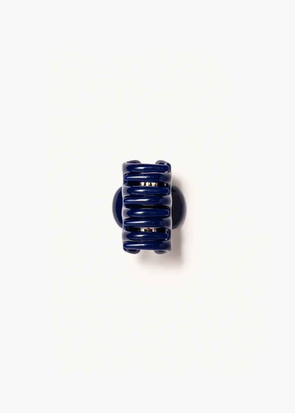 Undo Hairware No. 1.5 Claw Clip in Indigo Mica