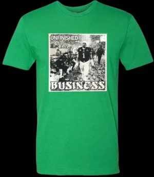 Unfinished Business Hurts Eagles T-shirt