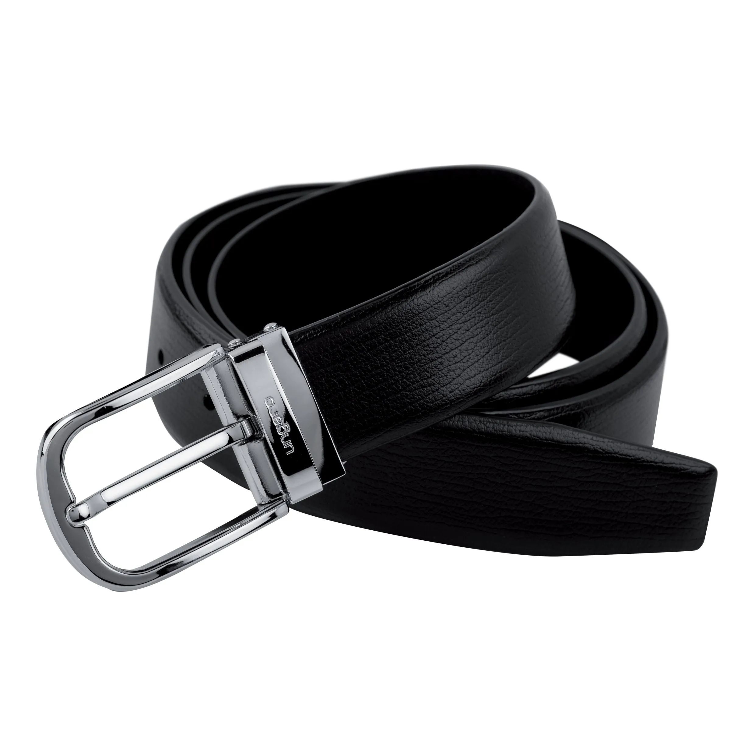 Ungaro ULB031A-Belt Leone Black