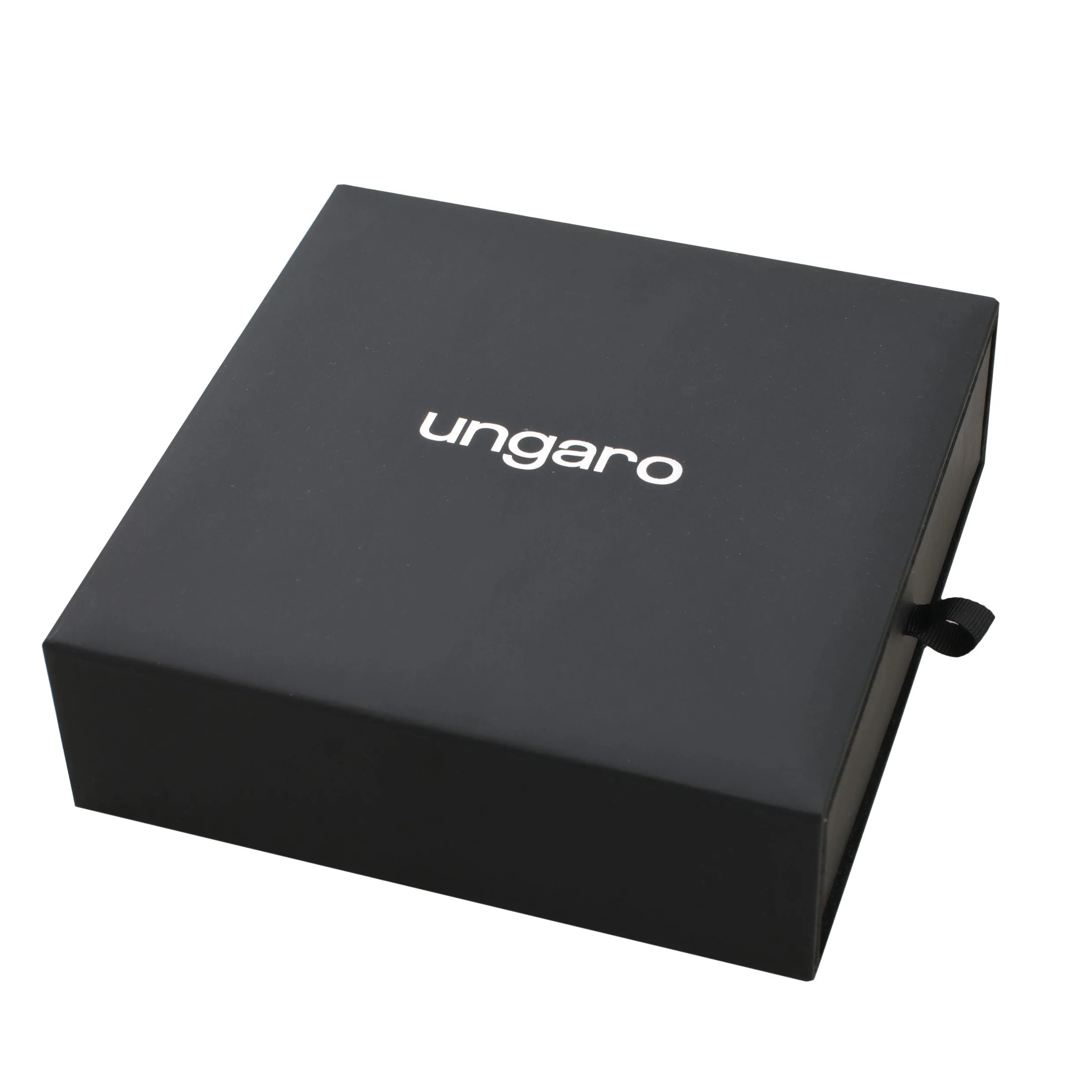 Ungaro ULB817A-Belt Alesso Black