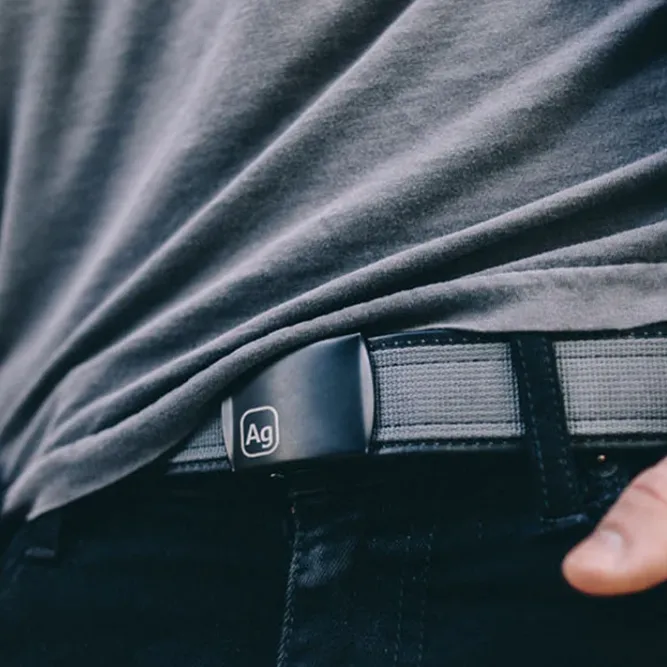 Upcycled Delridge Belt