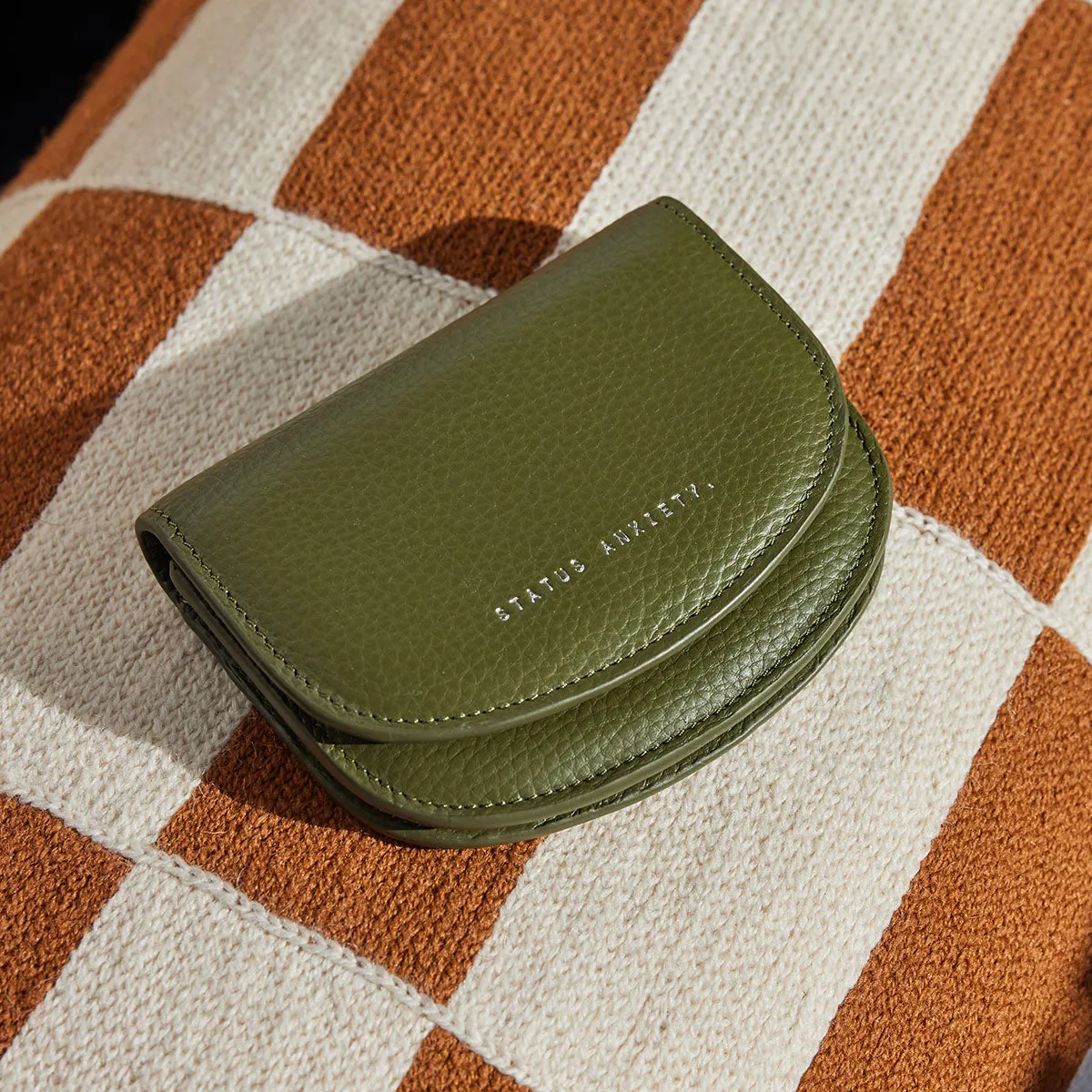 Us For Now Wallet - Khaki