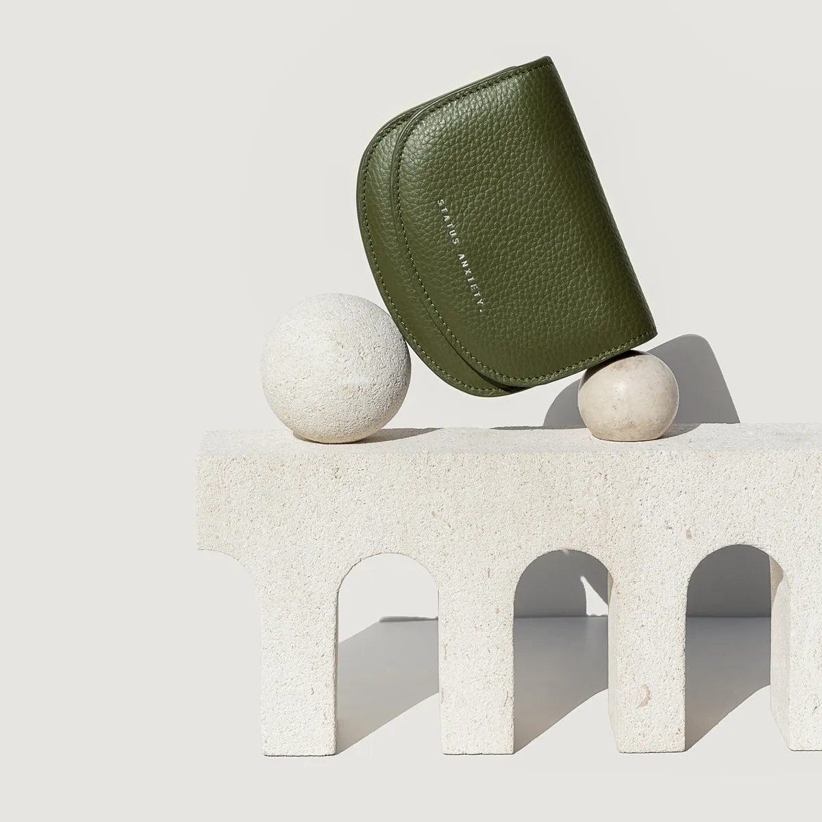 Us For Now Wallet - Khaki