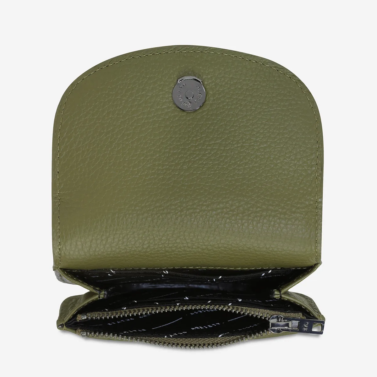 Us For Now Wallet - Khaki