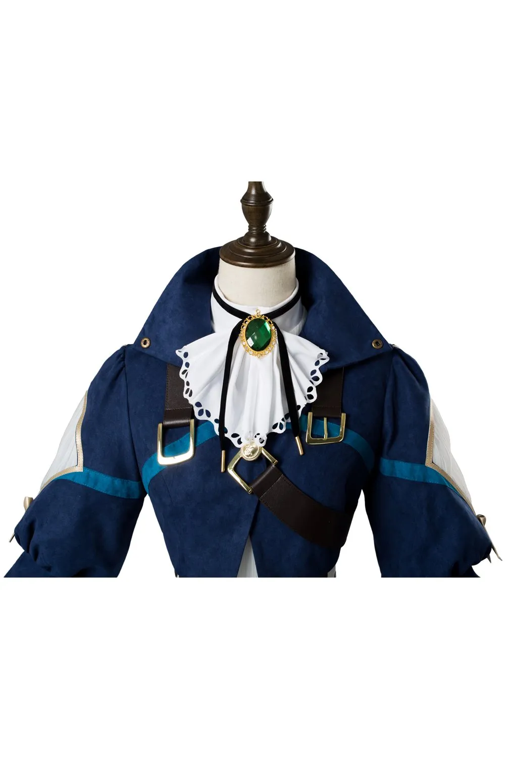 Vaioretto Evagaden Violet Evergarden Violet Dress Cosplay Costume