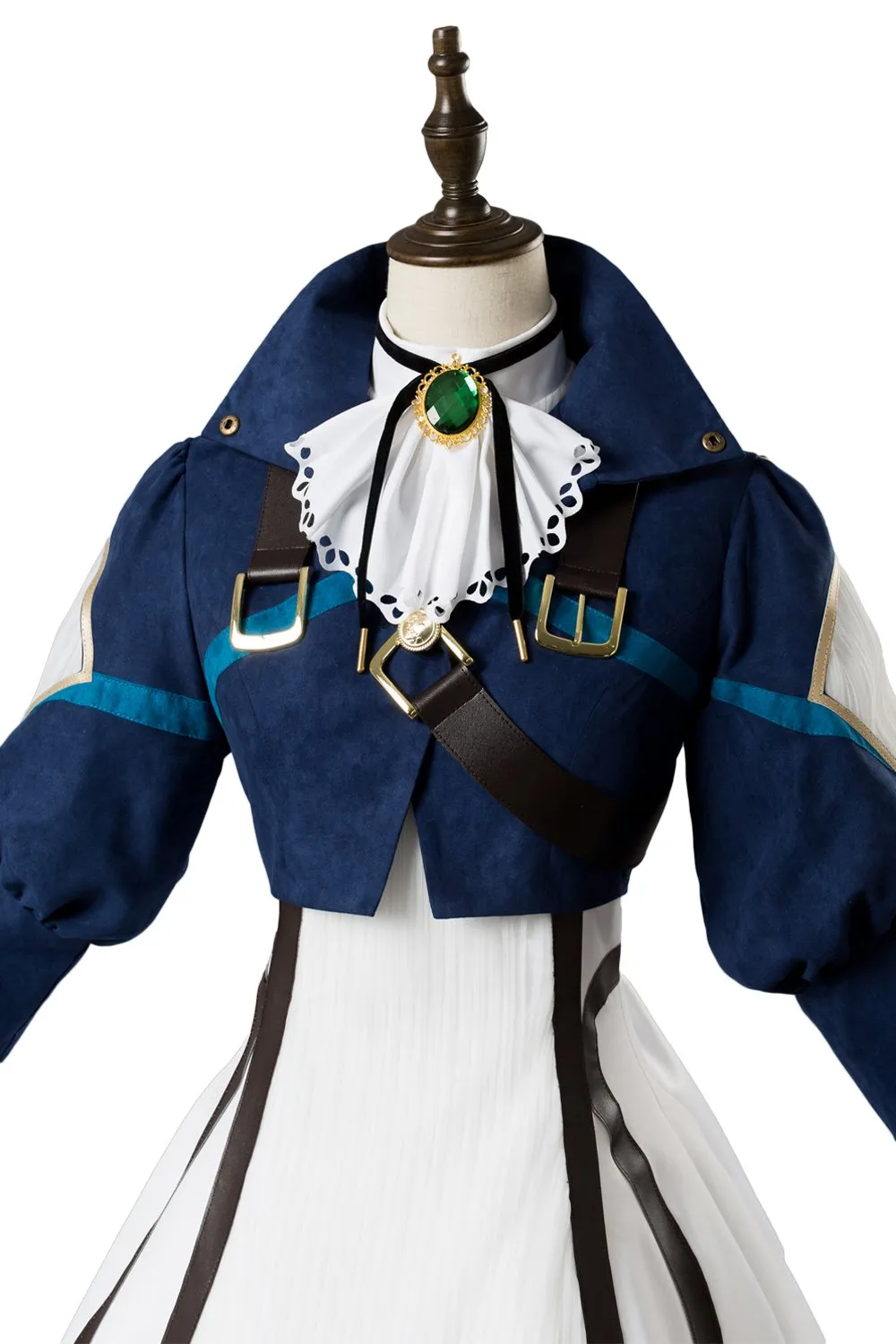 Vaioretto Evagaden Violet Evergarden Violet Dress Cosplay Costume