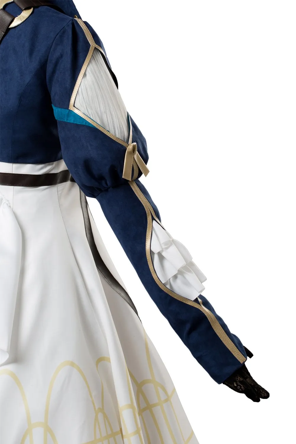Vaioretto Evagaden Violet Evergarden Violet Dress Cosplay Costume