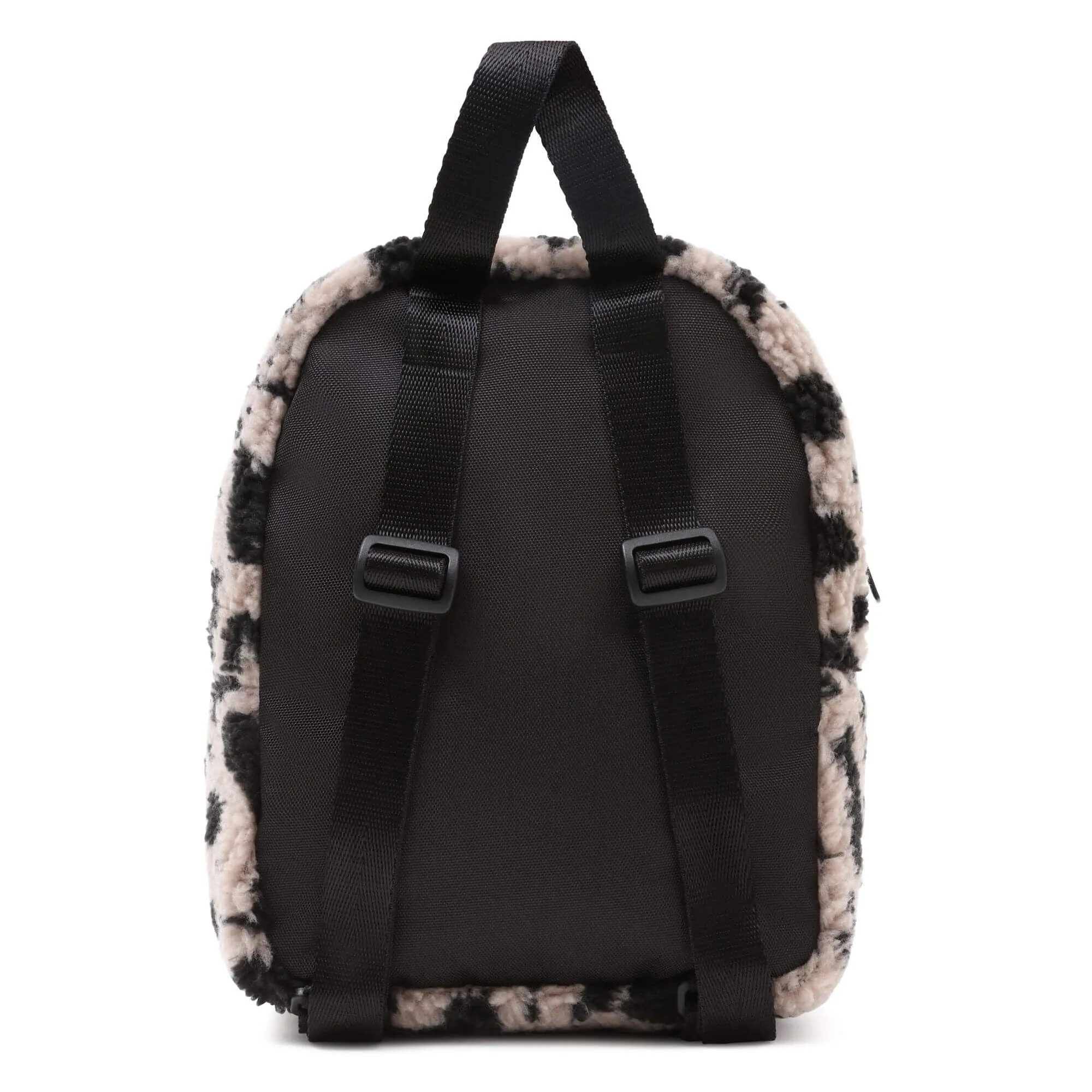 Vans Black Sheep Backpack Dotty Animal Cobblestone/Black