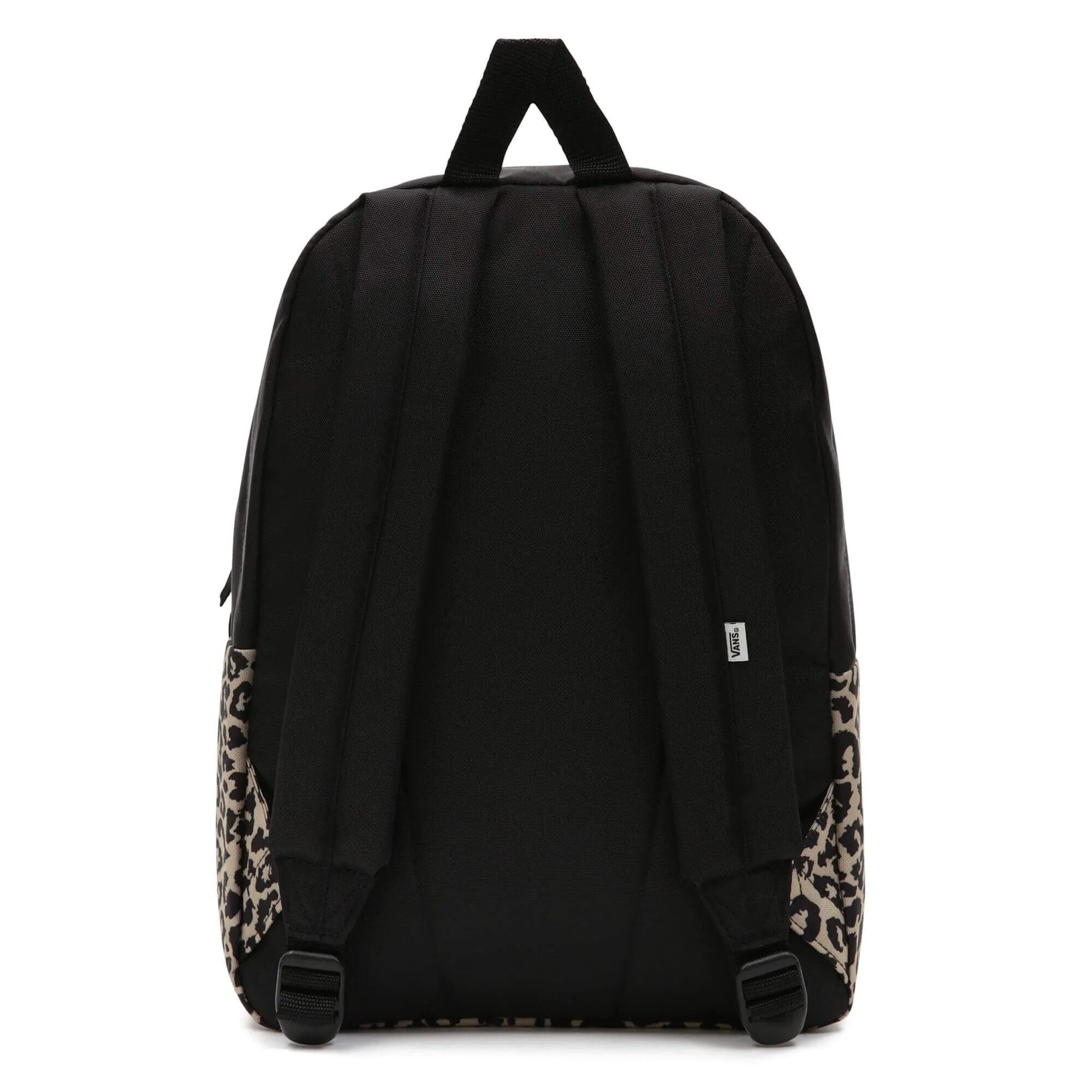 Vans Girls Realm Backpack Leopard Spot