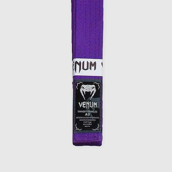VENUM BJJ BELT
