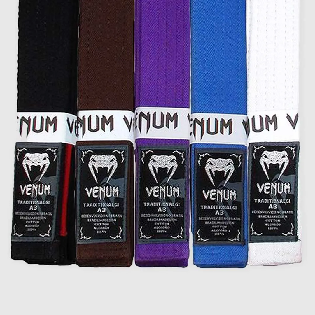 VENUM BJJ BELT