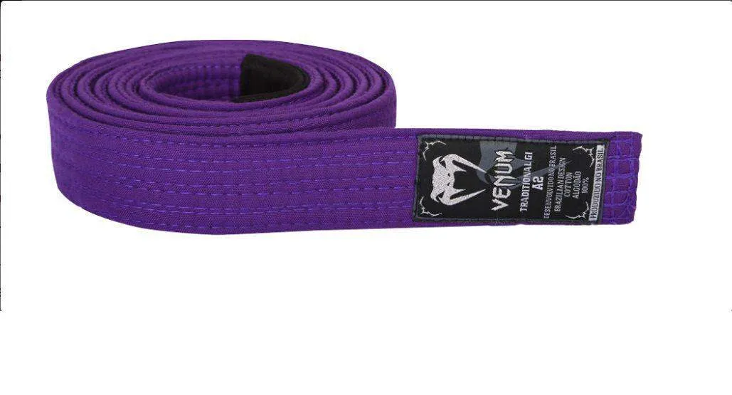 VENUM BJJ BELT