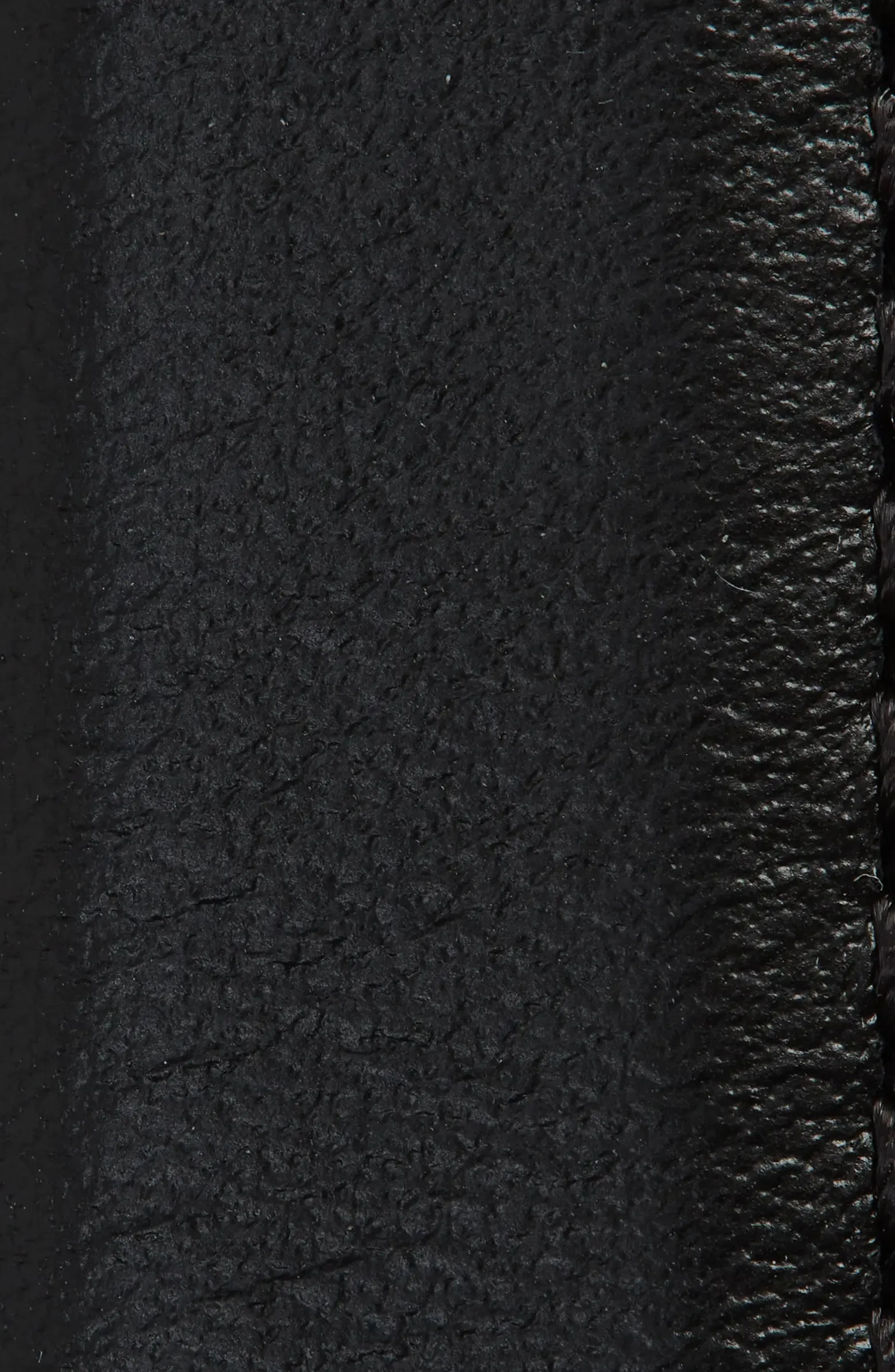 Versace Medusa Skinny Leather Belt in Black