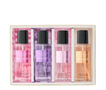 Victoria Secret Assorted 4 pieces Gift Set