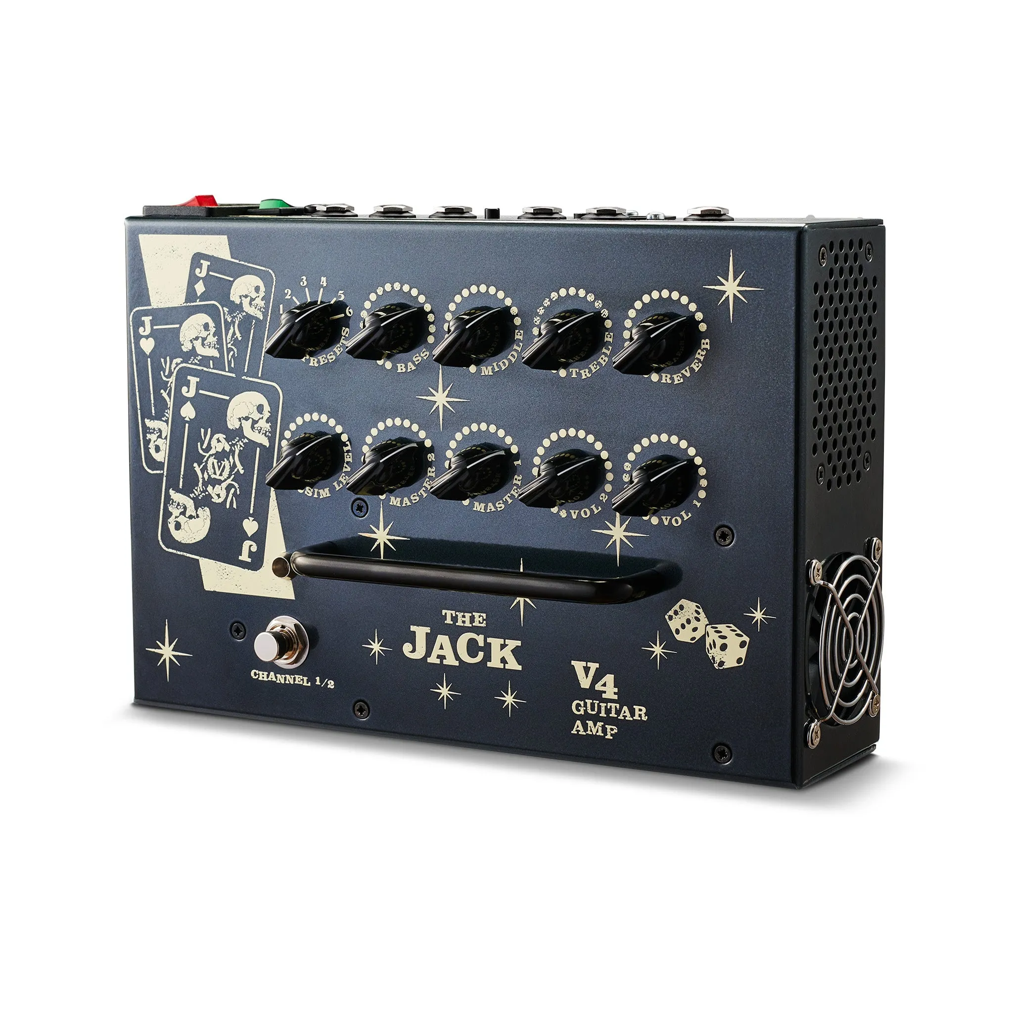Victory V4 The Jack Compact Guitar Amplifier
