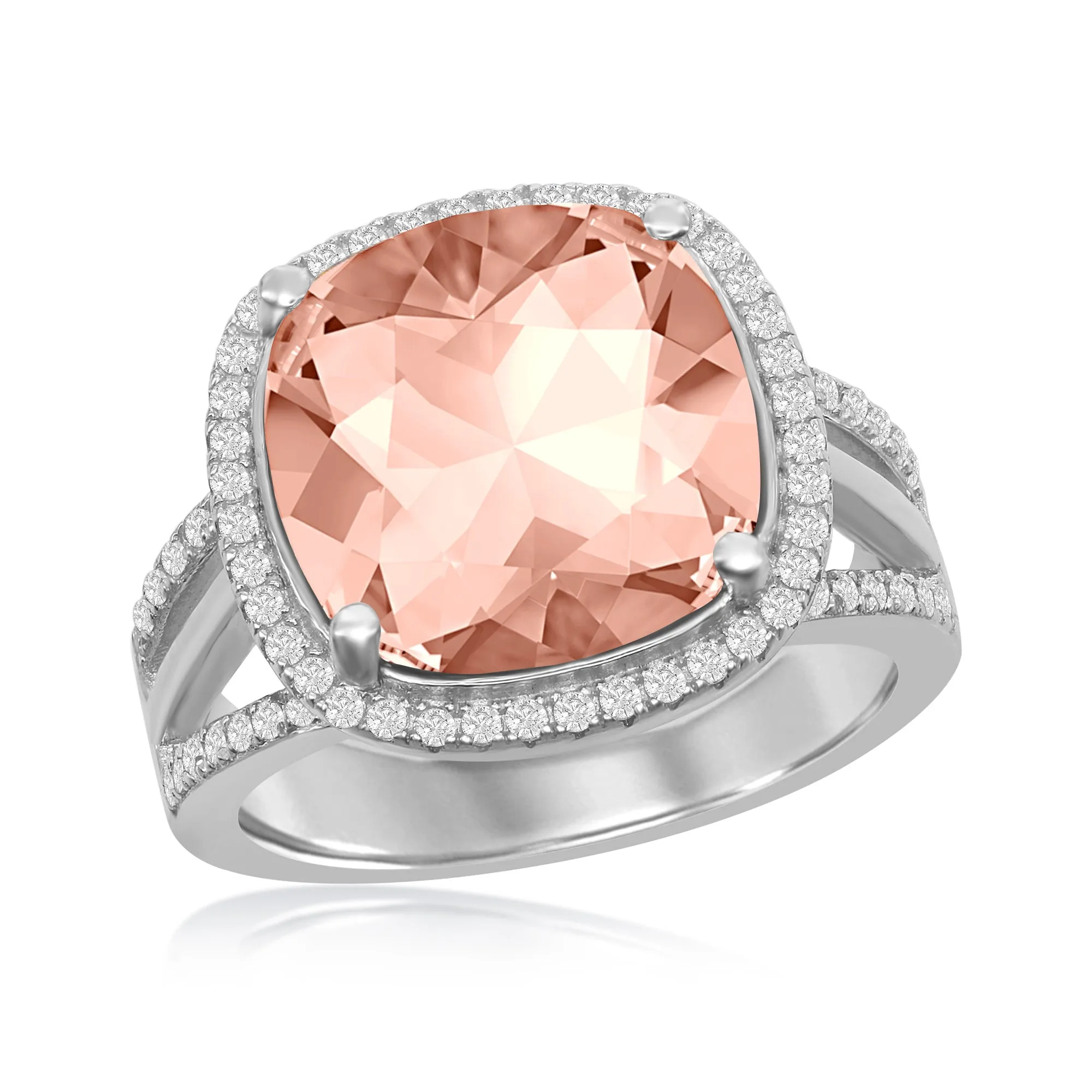 Vintage Swarovski Bellissima Designer Ring