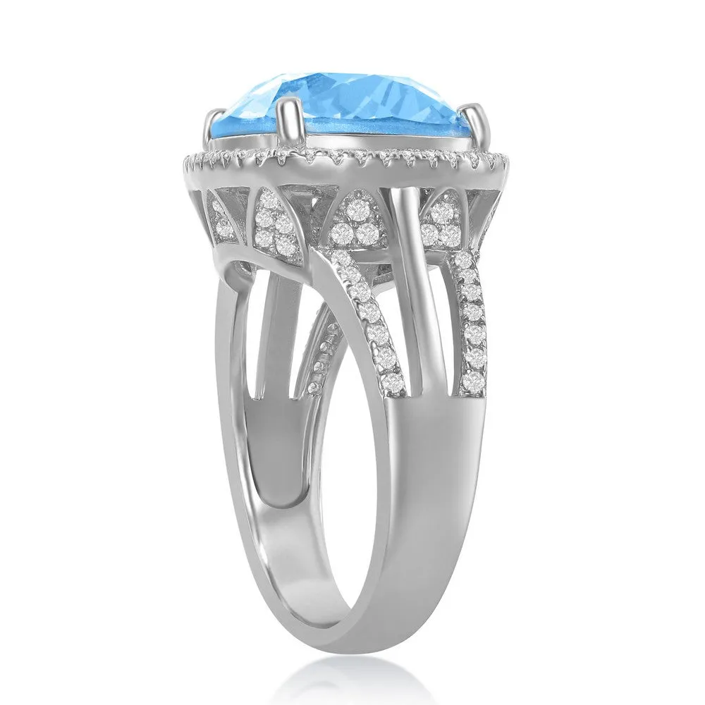 Vintage Swarovski Bellissima Designer Ring
