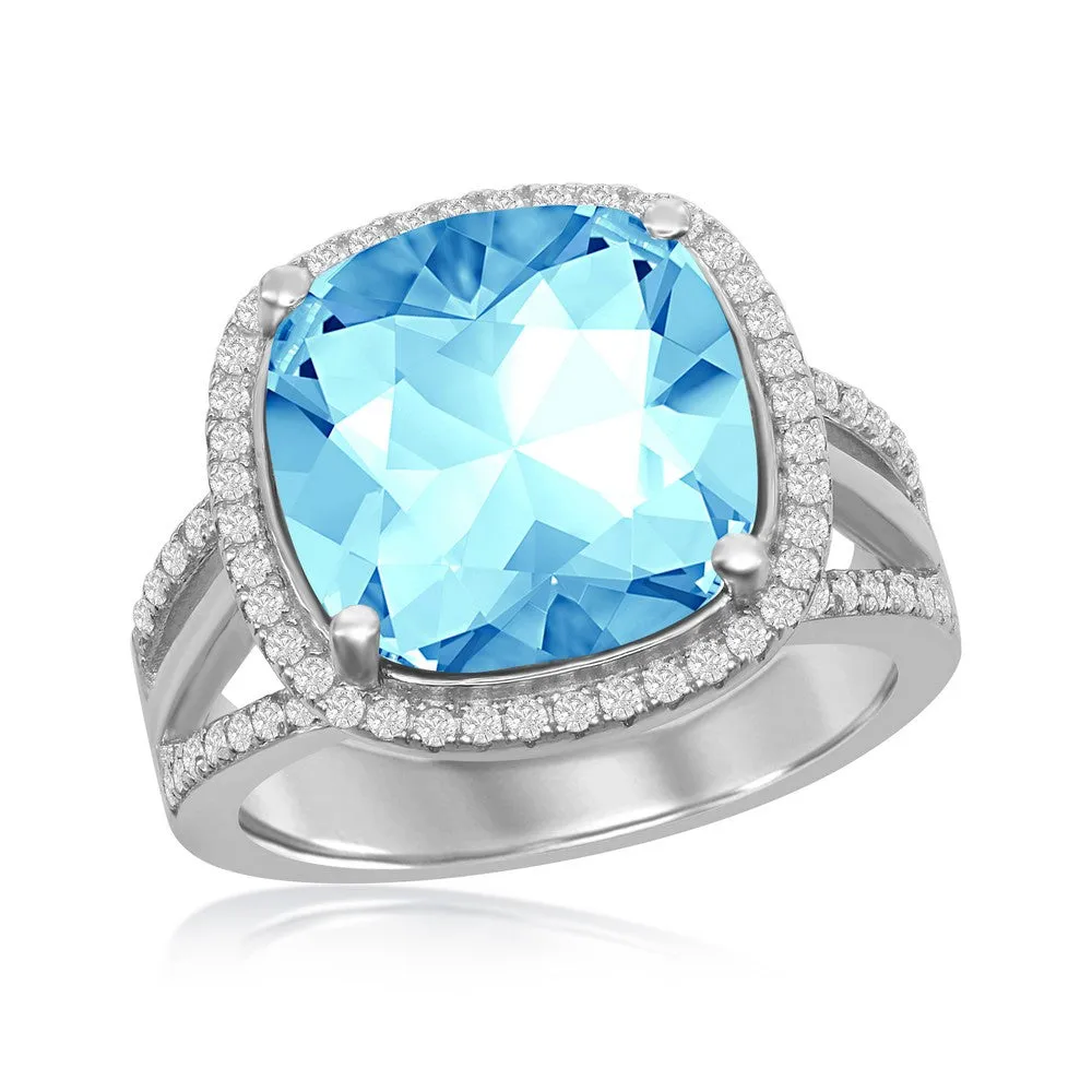 Vintage Swarovski Bellissima Designer Ring