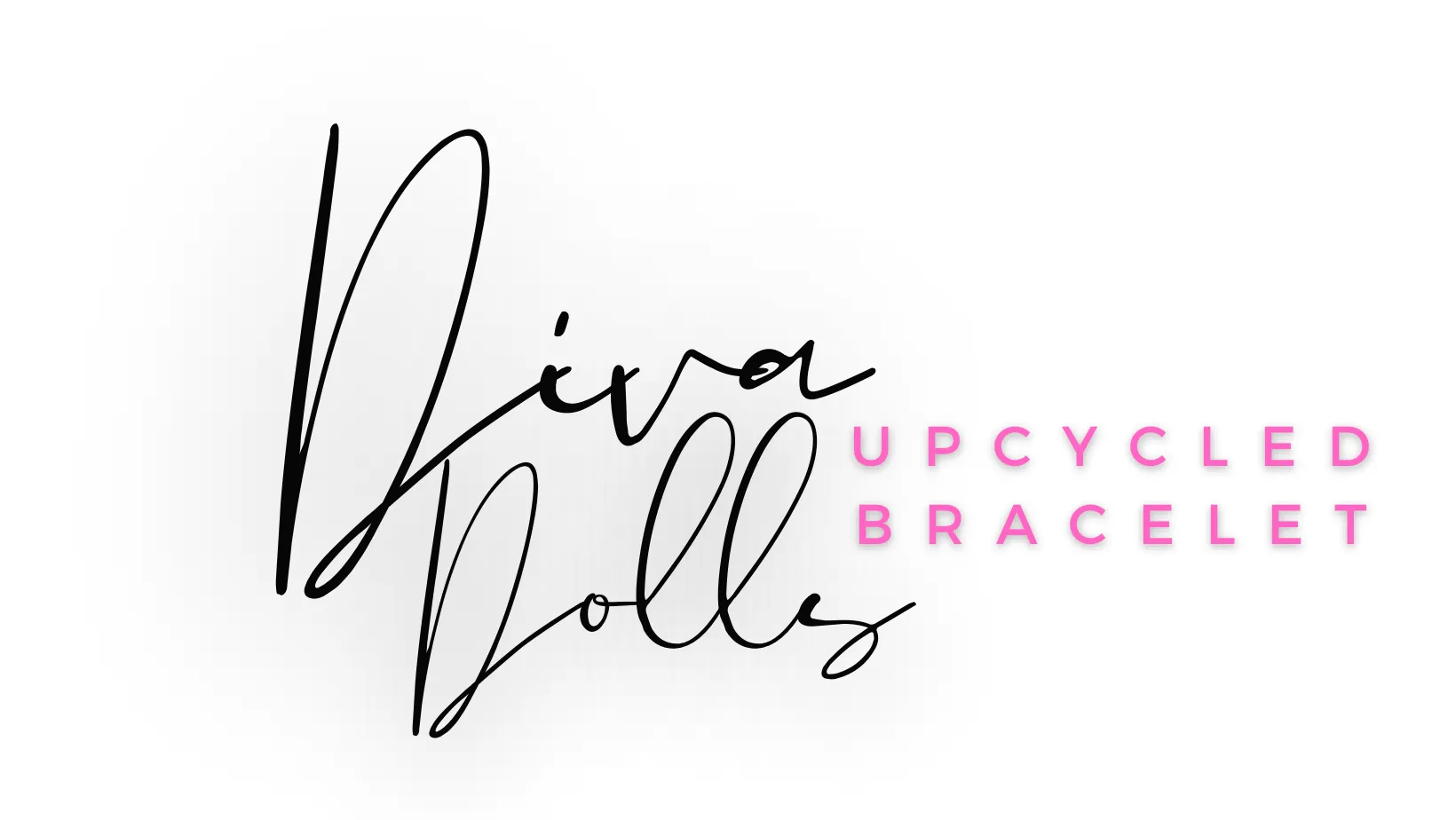 Vintage Up Cycled Designer Bracelet