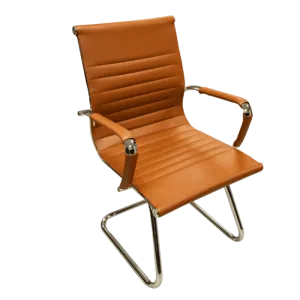 Visitors Chair HT728D Brown