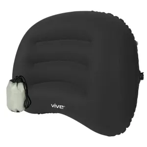 Vive Health Xtra-Comfort Inflatable Lumbar Cushion