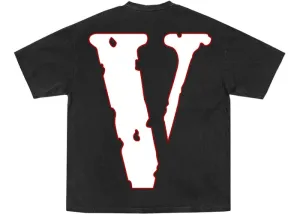 Vlone X YoungBoy NBA "Murder Business" Tee Black
