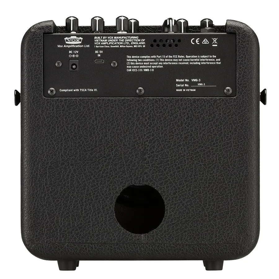 VMG-3 Mini Go 3