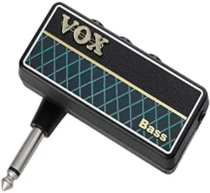 Vox amPLUG 2 Headphone Amp - Bass