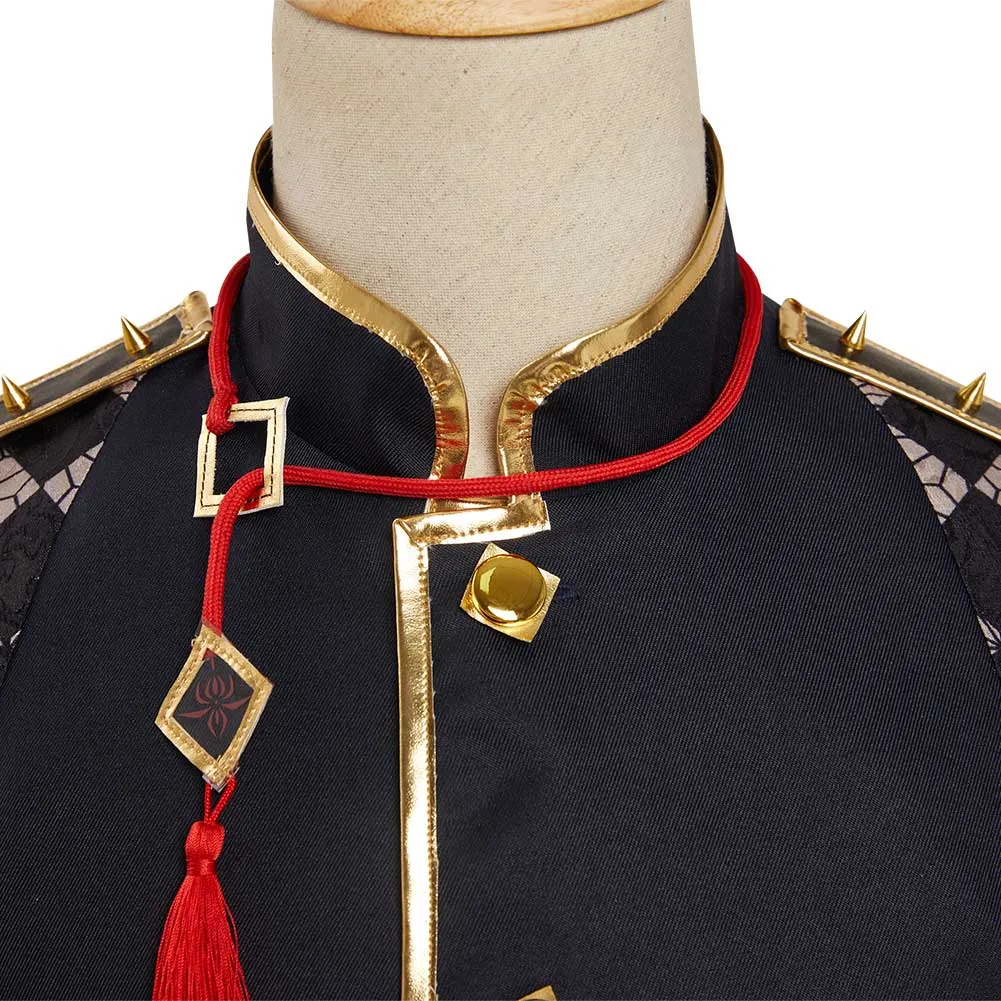 Vtuber Shinoshima Raise Cosplay Costume Outfits Halloween Carnival Suit
