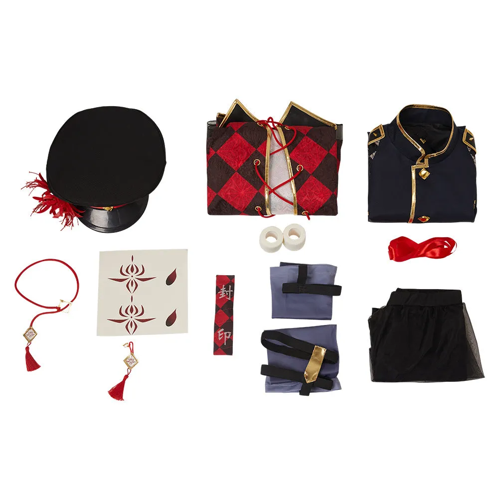 Vtuber Shinoshima Raise Cosplay Costume Outfits Halloween Carnival Suit