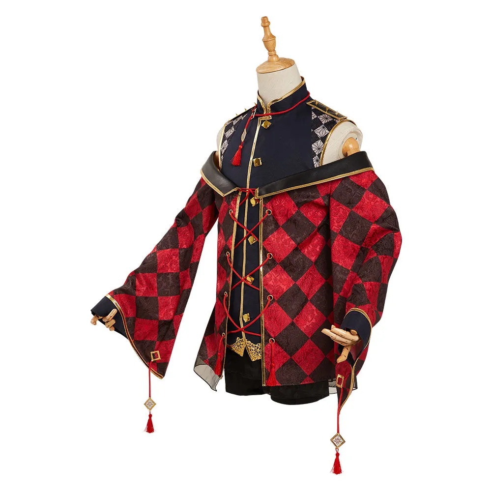 Vtuber Shinoshima Raise Cosplay Costume Outfits Halloween Carnival Suit