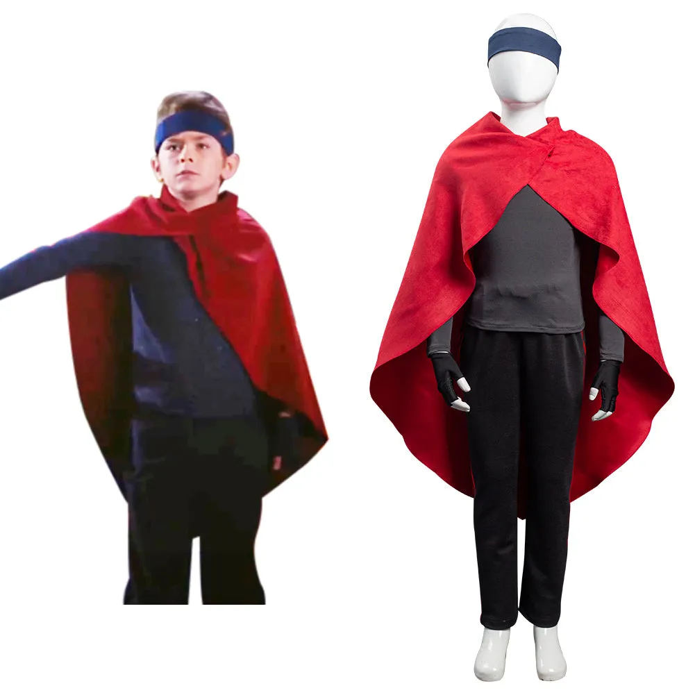 Wanda Vision Billy Cosplay Costume  Outfits Halloween Carnival Suit