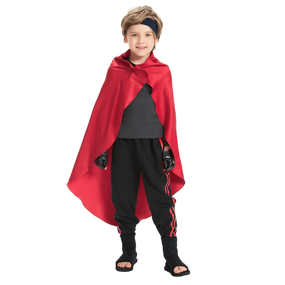 Wanda Vision Billy Cosplay Costume  Outfits Halloween Carnival Suit