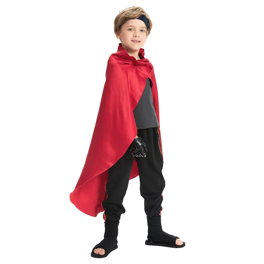 Wanda Vision Billy Cosplay Costume  Outfits Halloween Carnival Suit