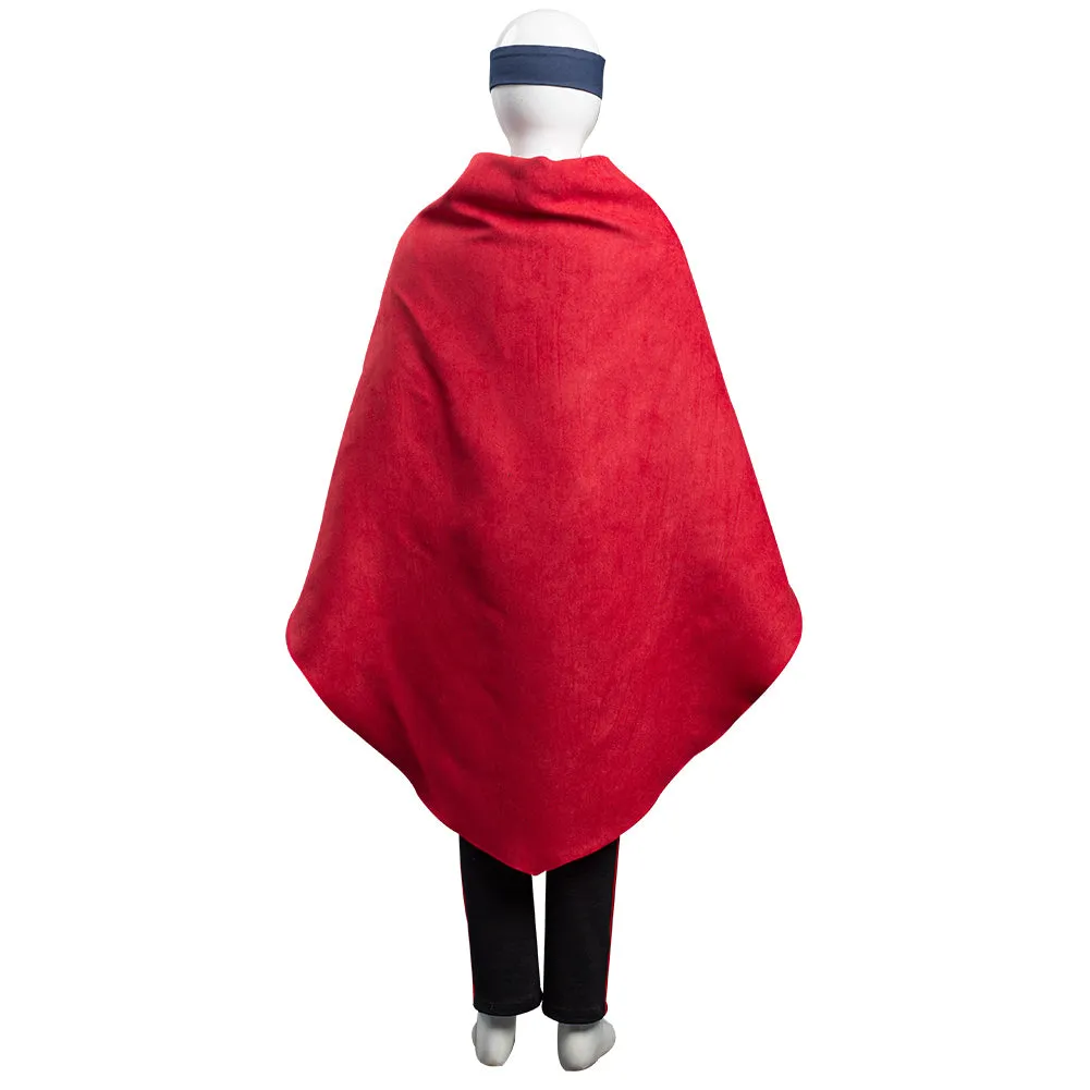 Wanda Vision Billy Cosplay Costume  Outfits Halloween Carnival Suit