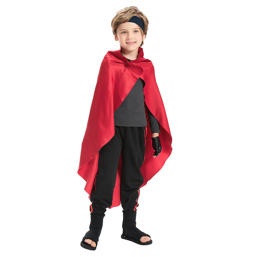 Wanda Vision Billy Cosplay Costume  Outfits Halloween Carnival Suit