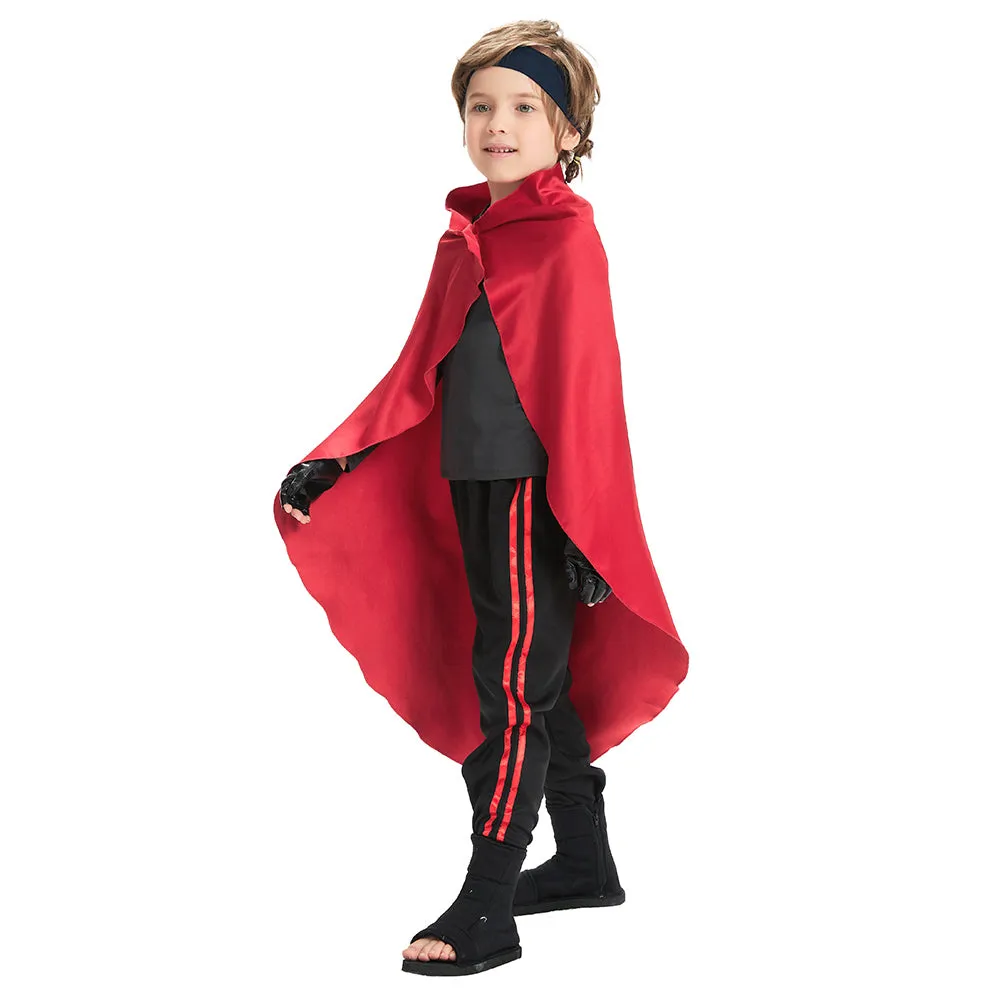 Wanda Vision Billy Cosplay Costume  Outfits Halloween Carnival Suit