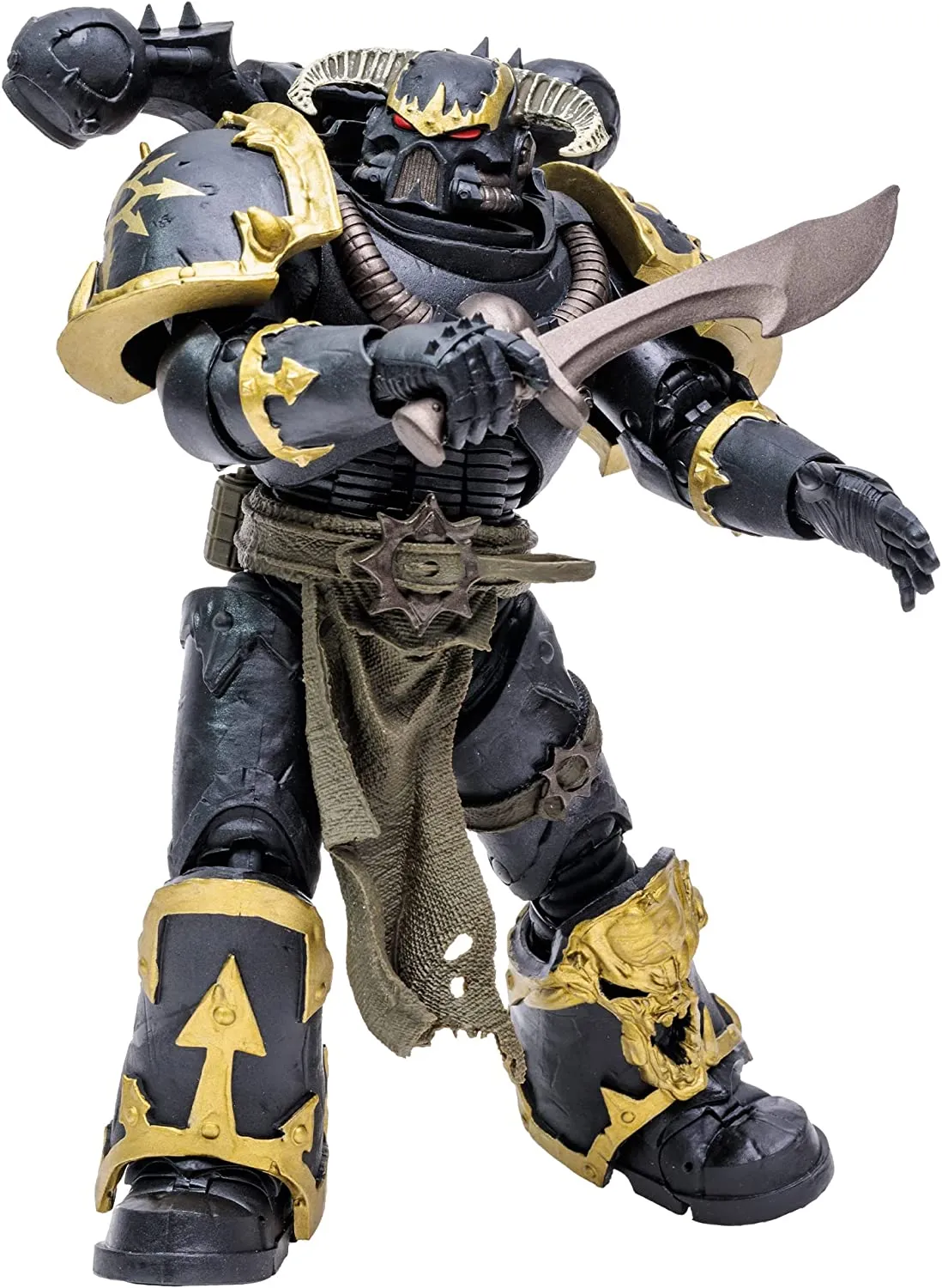 Warhammer 40k 7" Chaos Space Marine