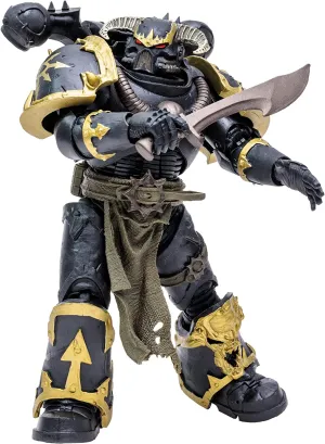 Warhammer 40k 7" Chaos Space Marine