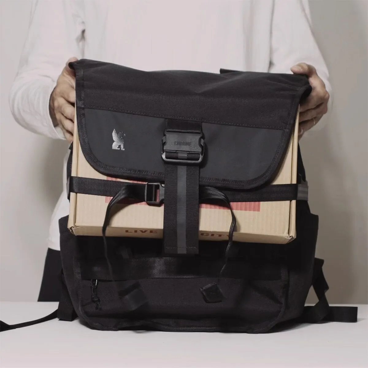 WARSAW 30L PACK