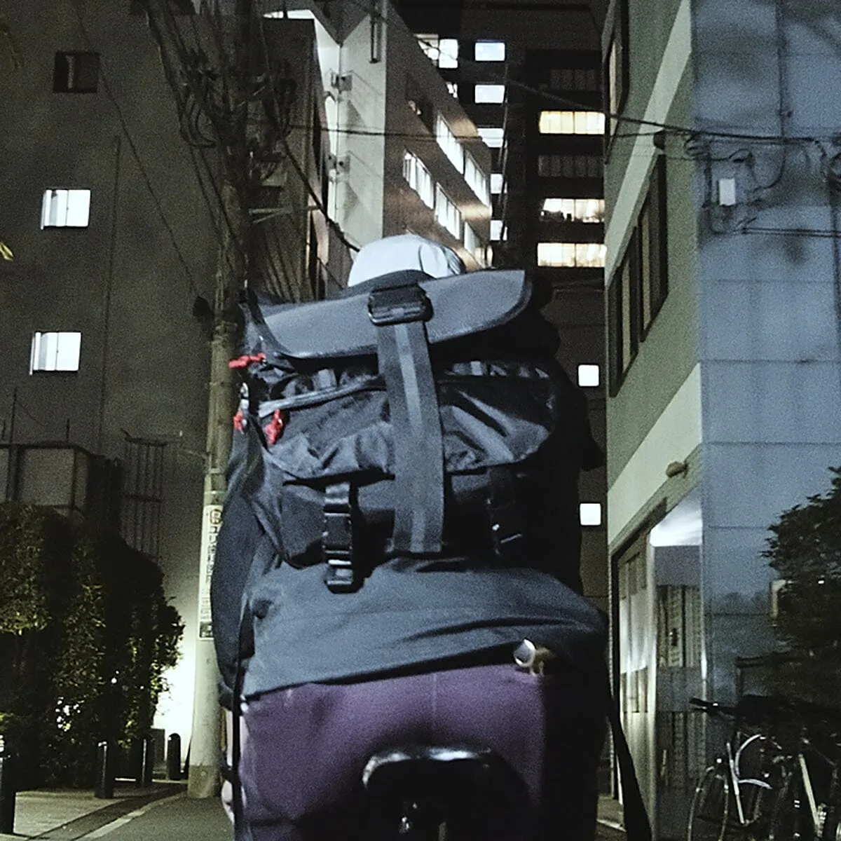 WARSAW 30L PACK